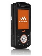 Sony Ericsson W900